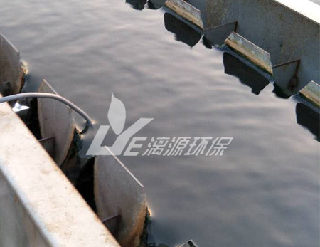 珠?；U水處理工程工藝說明