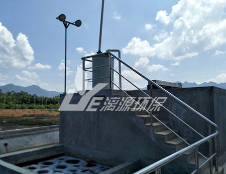 珠?；U水處理工程調(diào)試總結(jié)及后期調(diào)試計(jì)劃