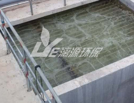 漓源環(huán)保與您分享食品、造紙工業(yè)污水處理方法