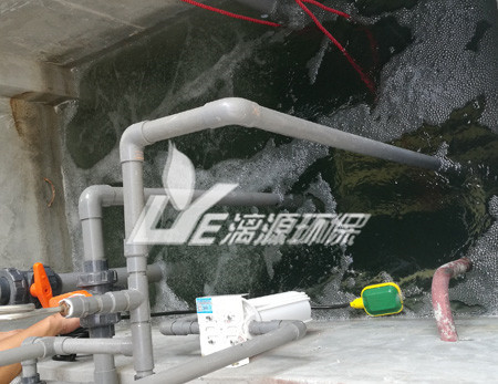 生物制藥廢水處理的化學(xué)處理法有哪些呢？