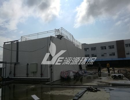 工業(yè)污水處理的三級(jí)工藝有哪些呢？