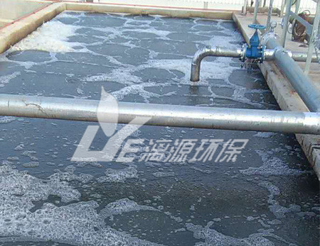 染料廢水處理的物理處理法有哪些呢？