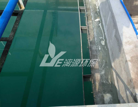在工業(yè)污水處理中怎樣提高溶解氧？