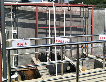 工業(yè)污水處理站需要專人維護(hù)嗎？