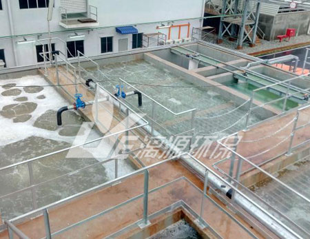 電鍍廢水處理的化學(xué)沉淀法有哪些？