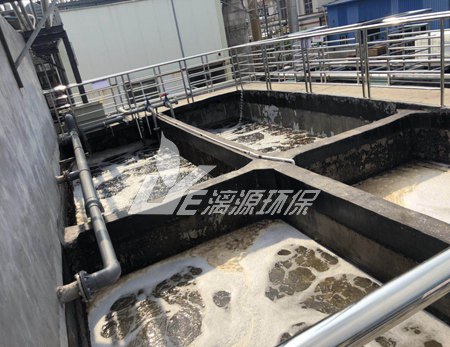 在工業(yè)污水處理中什么叫溶解氧？溶解氧與微生物的關(guān)系如何？