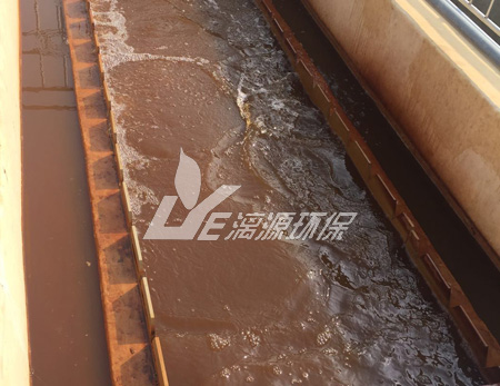 工業(yè)中水回用設(shè)備沉淀池是如何操作的？