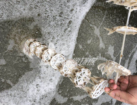 工業(yè)廢水處理消泡劑是如何消滅泡沫的？原理是什么？