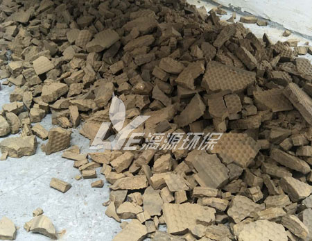 如何解決中水回用污泥的含水量高的問題？