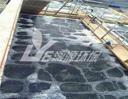 好氧池水變黑該怎么辦？