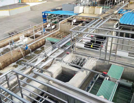 固體涂料廢水處理工藝技術(shù)中活性污泥那些事！