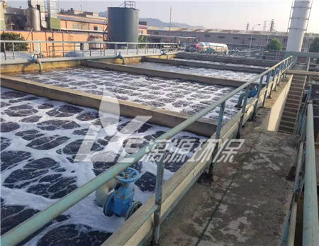 高氨氮廢水處理工藝中引起氨氮超標(biāo)的原因？