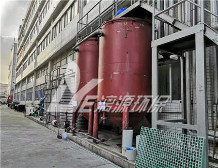 高濃度有機(jī)廢水處理升級(jí)工程中維護(hù)曝氣池需要注意什么？