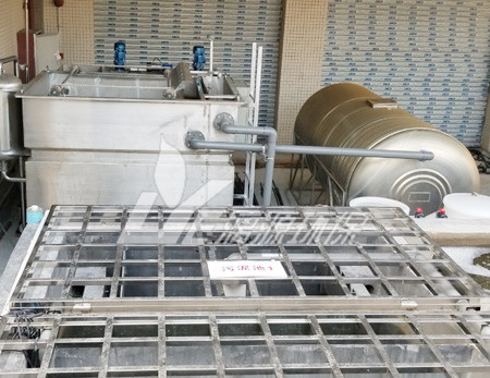 高難度有機(jī)廢水處理擴(kuò)建工程中的MBR膜有哪些特點(diǎn)？