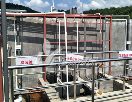 高氨氮廢水處理工程中廢水放置時間過長，氨氮會降低嗎？