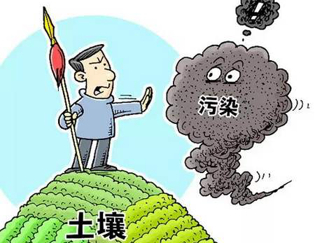 復墾地偷埋固廢，是誰給的膽知法犯法