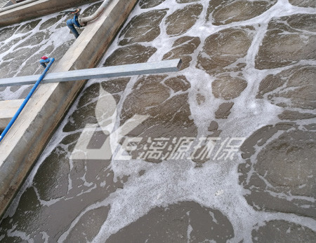電廠(chǎng)廢水如何處理