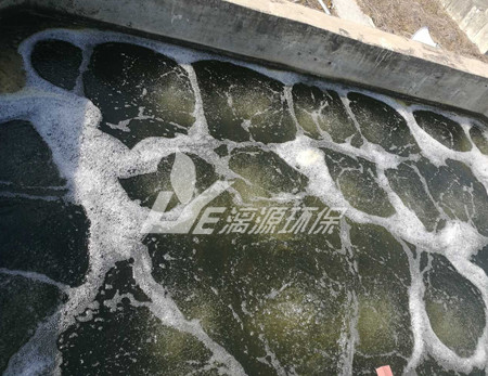 樹(shù)脂廢水處理