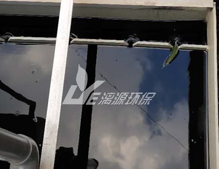 塑膠生產(chǎn)廢水處理設備