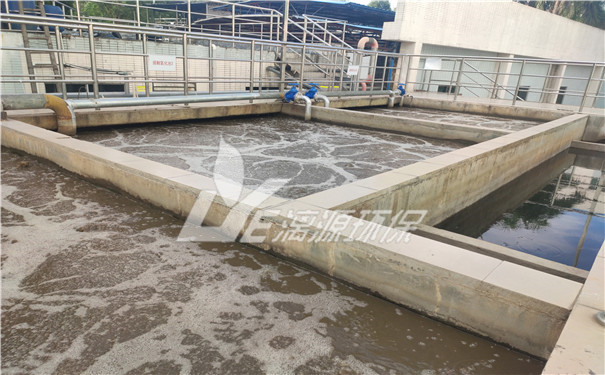 魚(yú)制品加工廠廢水處理工藝