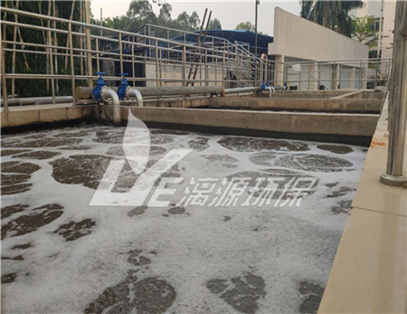 銅鑼燒生產(chǎn)廢水處理技術