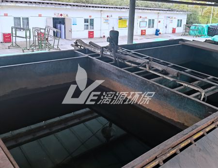 中藥制藥廢水處理站厭氧系統(tǒng)為什么會(huì)酸化？(一 )