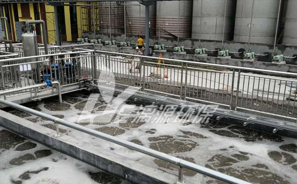 線路板廢水處理方法