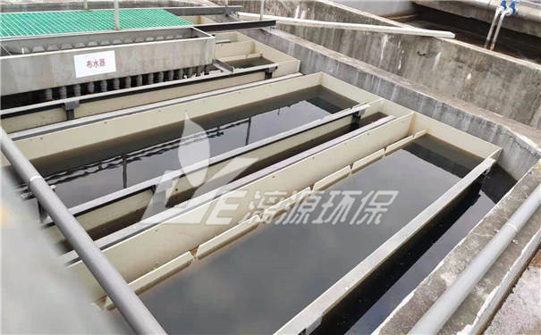 腌、泡制醬菜廢水處理方法